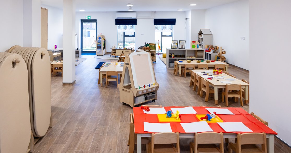 Images Busy Bees at Aylesbury Kingsbrook