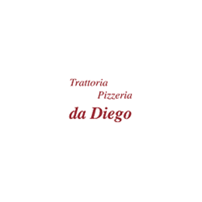 Trattoria Pizzeria da Diego Logo