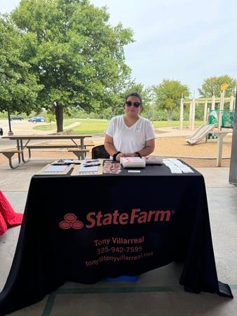 Images Tony Villarreal - State Farm Insurance Agent