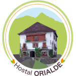 Hostal Orialde Logo