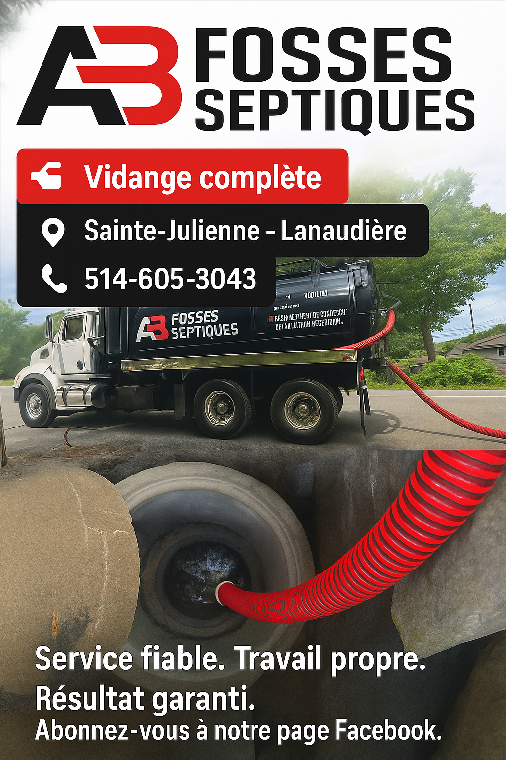 Images A.B. Fosses Septiques