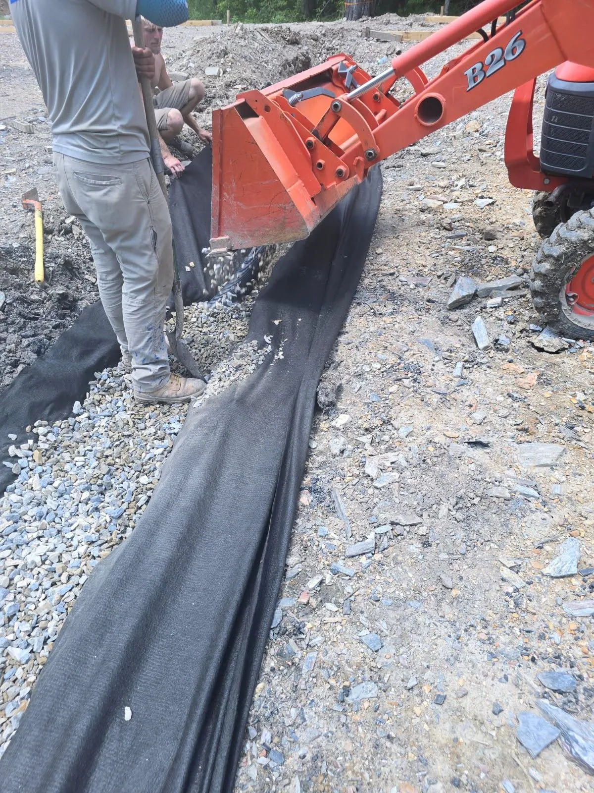 Arkansas Piping Systems Image