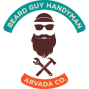Beard Guy Handyman Services in Arvada Logo