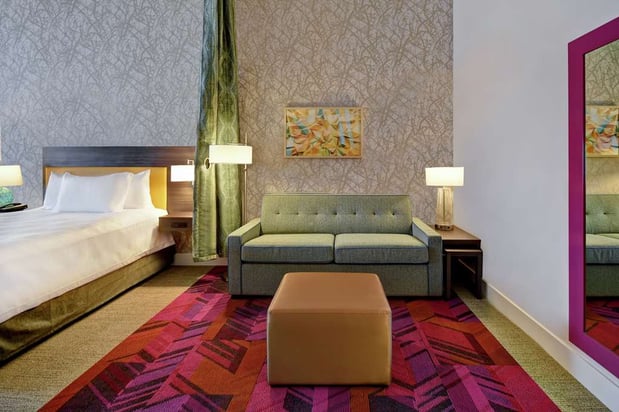 Images Home2 Suites by Hilton Wichita Northeast