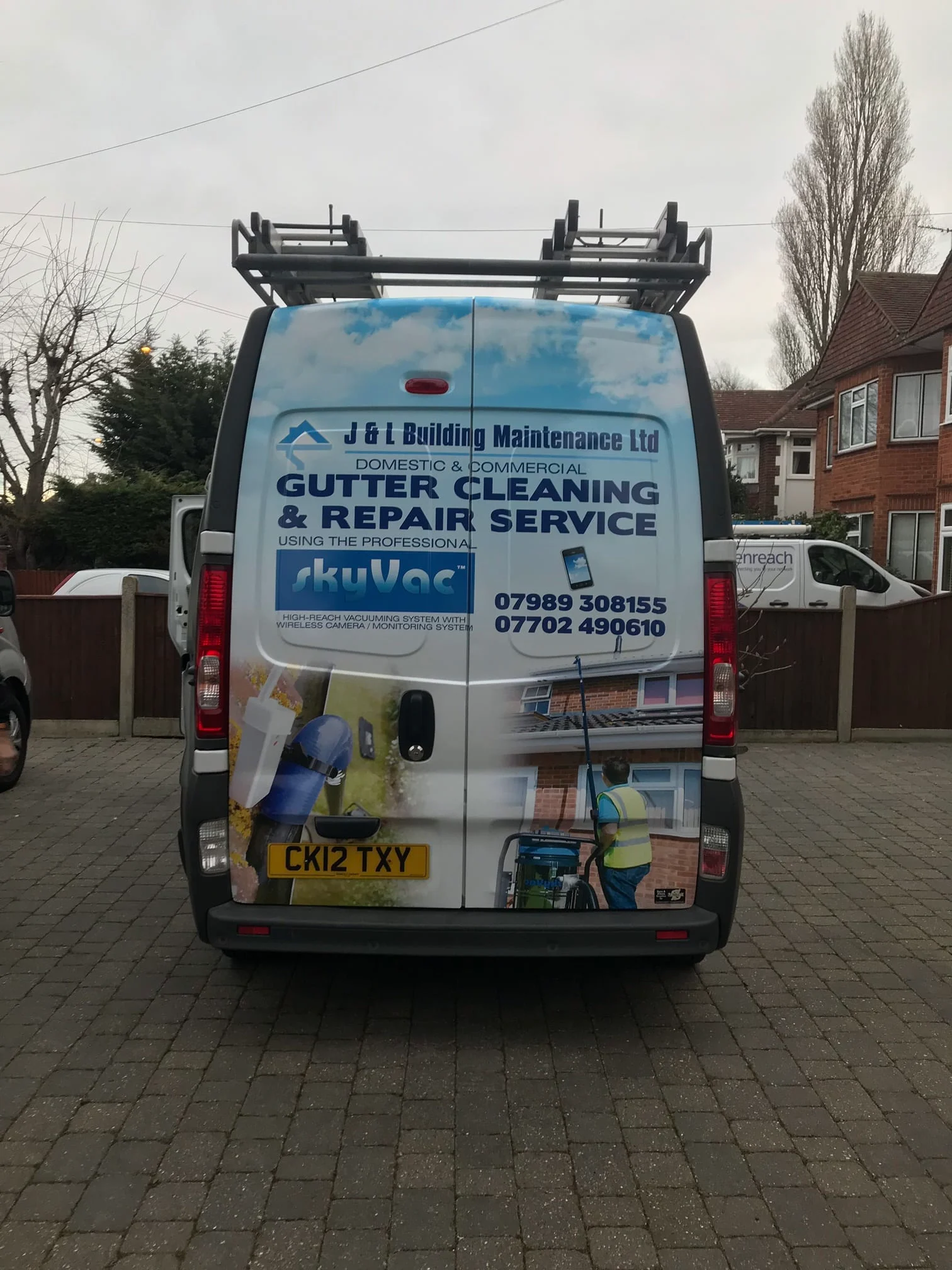 Images J & L Building Maintenance Ltd