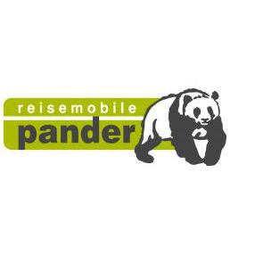 Reisemobile Pander in Wadersloh - Logo