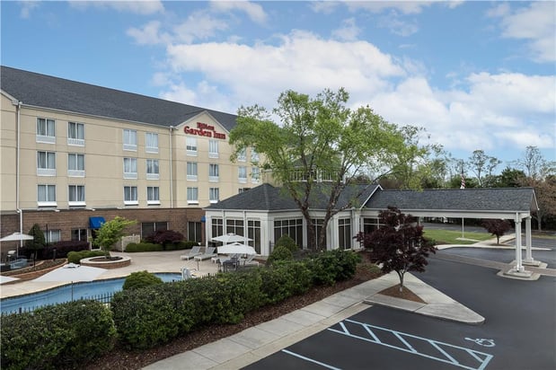 Images Hilton Garden Inn Huntsville/Space Center