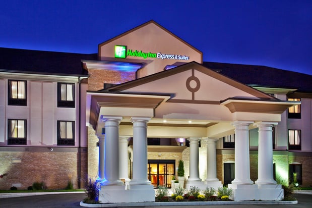 Images Holiday Inn Express & Suites Crawfordsville by IHG