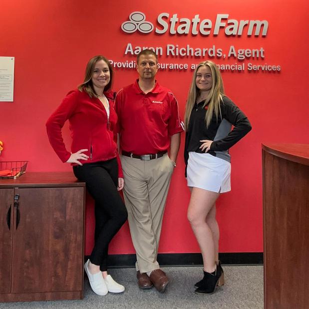 Images Aaron Richards - State Farm Insurance Agent