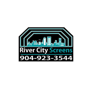 River City Screens & Services Logo