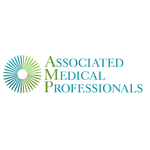 A.M.P. Radiation Oncology Logo