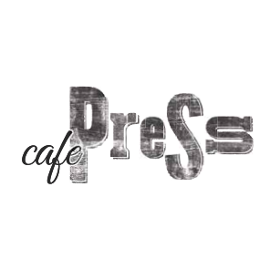 Cafe Press Chicago Logo