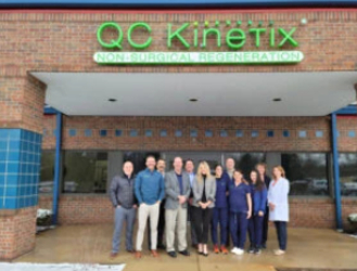 Images QC Kinetix (The Heights)