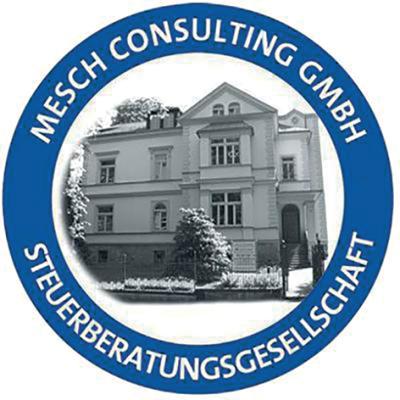 Mesch Consulting GmbH Steuerberatungsgesellschaft in Chemnitz - Logo