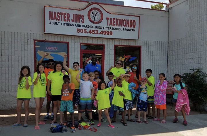 Master Jim's Taekwondo Academy Photo