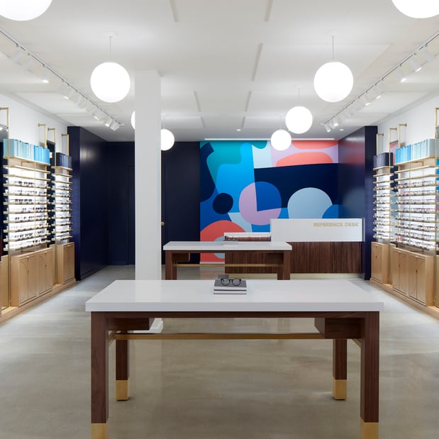 Images Warby Parker Towne Center at Fayetteville