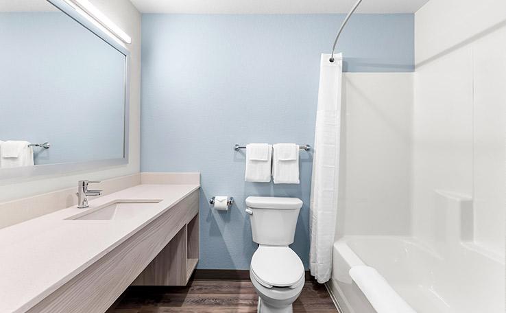 Images WoodSpring Suites Bluffdale Salt Lake City