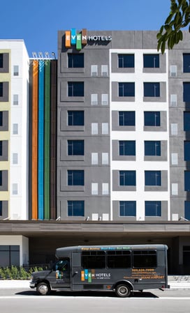 Images Even Hotel Miami - Airport by IHG