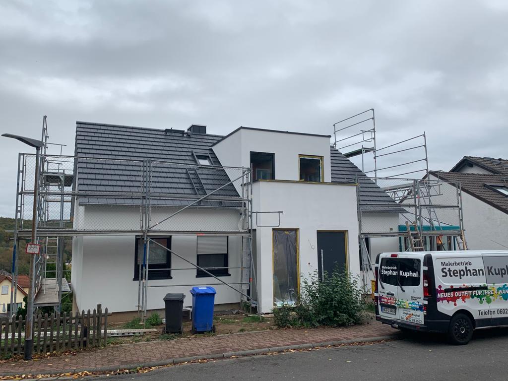 Bilder Malerbetrieb Stephan Kuphal