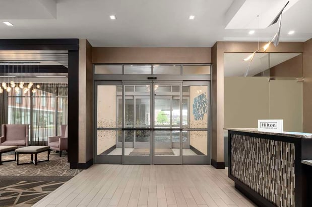 Images Hampton Inn & Suites Worcester
