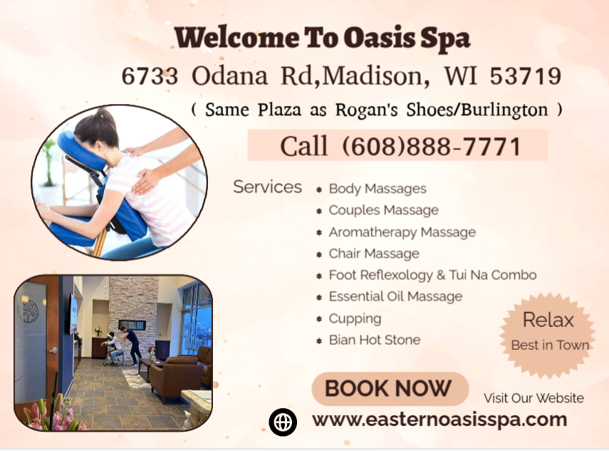 Oasis Spa Image