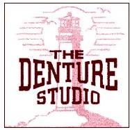 The Denture Studio Logo