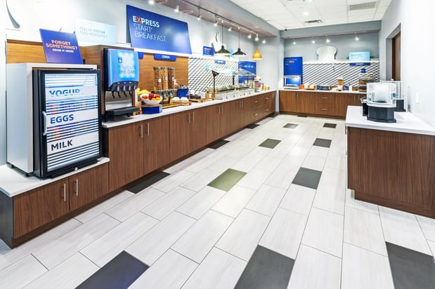 Images Holiday Inn Express & Suites Houston - Downtown North by IHG