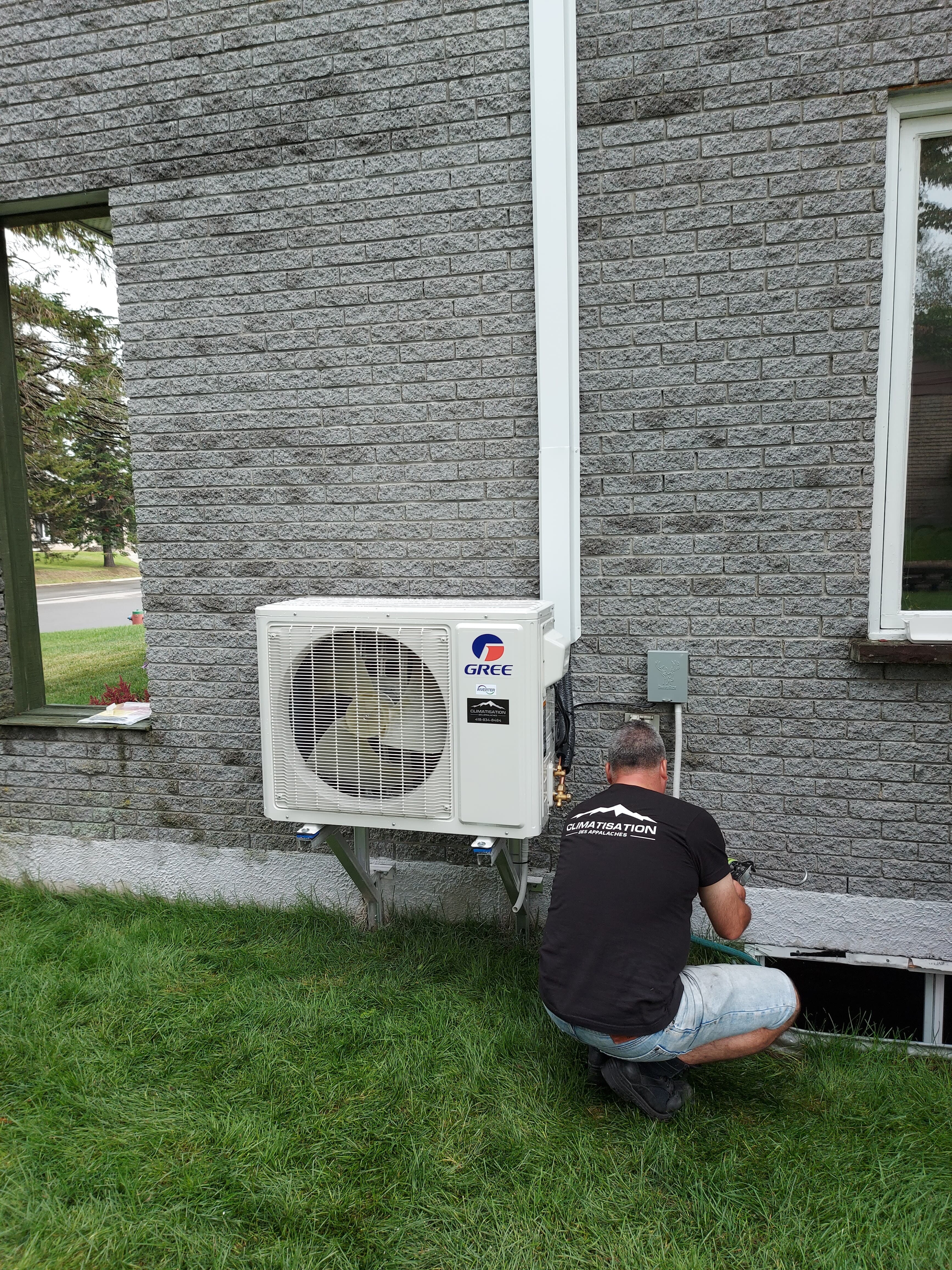Images Climatisation des Appalaches