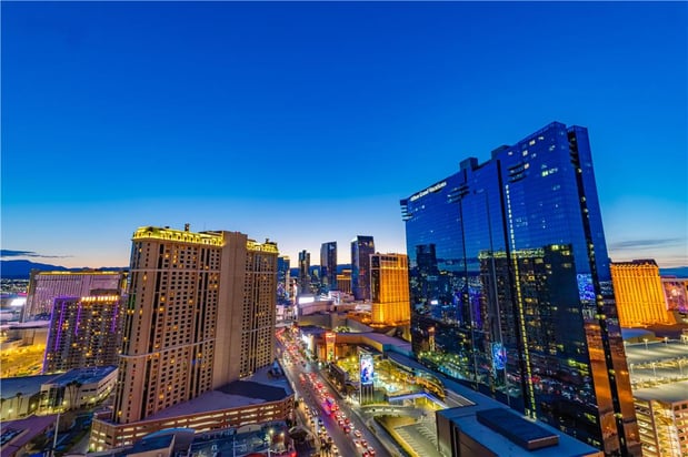 Images Hilton Grand Vacations Club Elara Center Strip Las Vegas