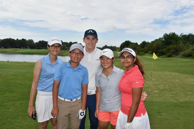 Images International Junior Golf Academy