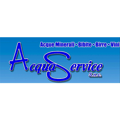 Acqua Service - Bevande a Domicilio Milano Logo