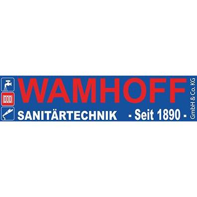 Logo Wamhoff Sanitärtechnik GmbH & Co. KG