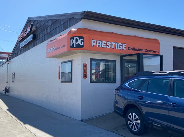 Images Prestige Collision Centers