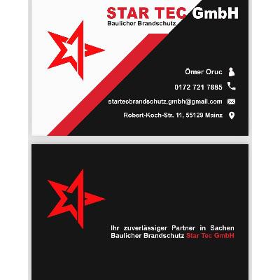 STAR TEC GmbH in Mainz - Logo