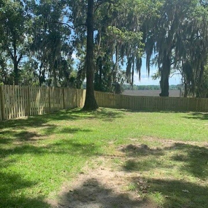 Images Hinesville fence