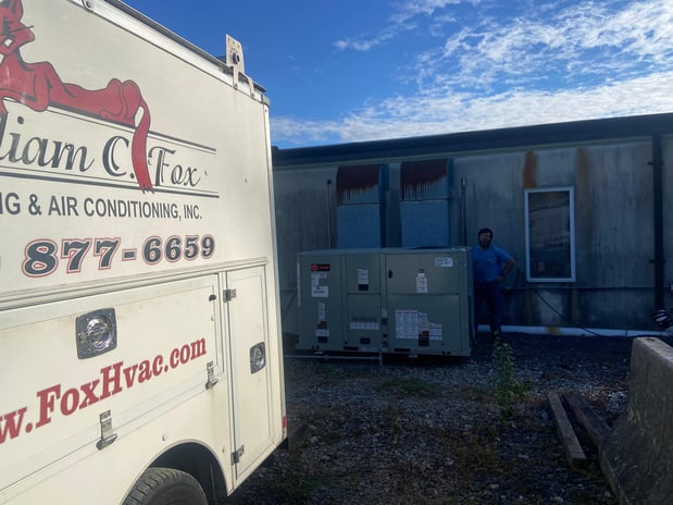 Images William C. Fox Heating & Air Conditioning