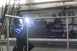 M.Sautner Stahl u. Metallbau GmbH, Geneickener Strasse 56 in Mönchengladbach