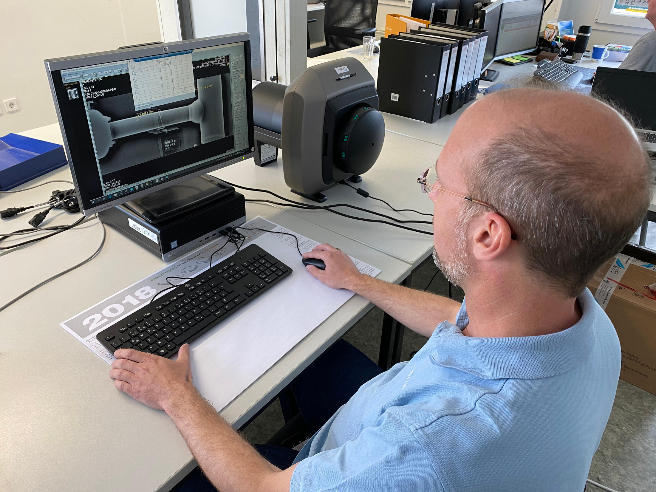 DIMATE GmbH, Lothringer Allee 2 in Bochum