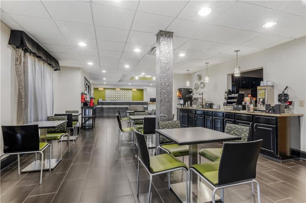 Images Best Western Commerce Inn