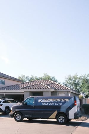 Images Cornerstone Heating and Cooling LLC