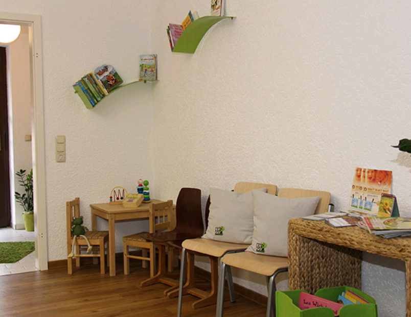 Ergotherapie Franziska Dinkel, Industriering 19 in Breitengüßbach