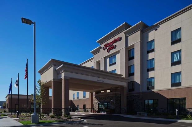 Images Hampton Inn Beloit