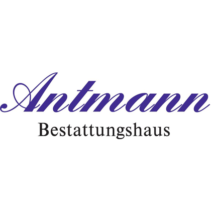 Logo Pietät Antmann