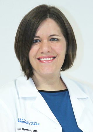 Images Lisa Mewhort, MD
