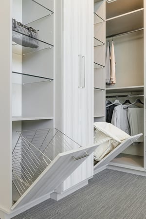 Images Scherer Custom Closets
