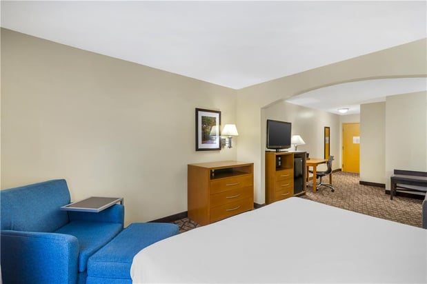 Images Best Western Plus Richmond Hill Inn