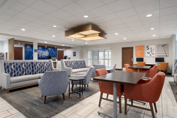 Images Holiday Inn Express & Suites Saginaw by IHG