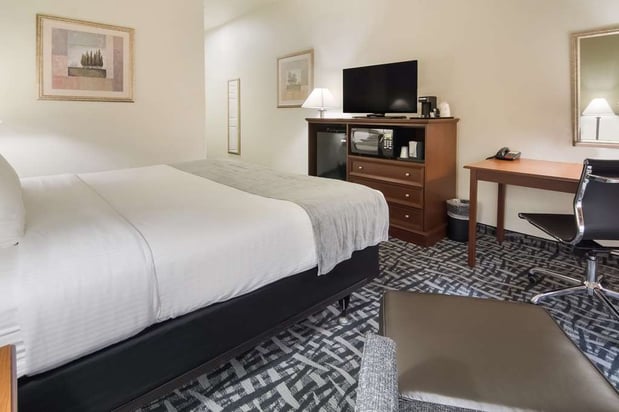 Images Best Western Comanche Inn