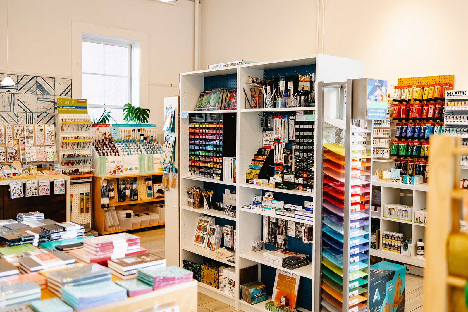 Art Supply in Middlebury, VT
