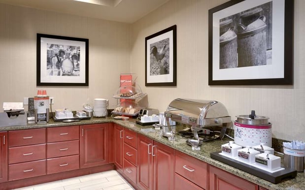 Images Hampton Inn Tremonton